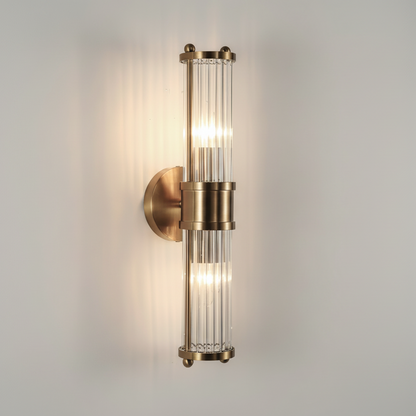 HINS Modern Wall Light Brass
