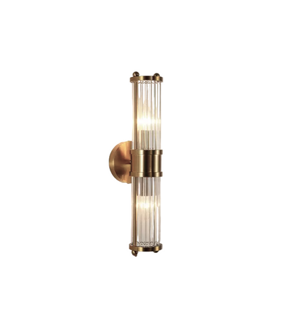 HINS Modern Wall Light Brass